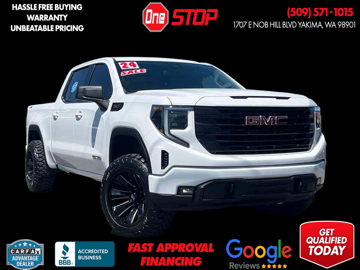 2024 GMC Sierra 1500
