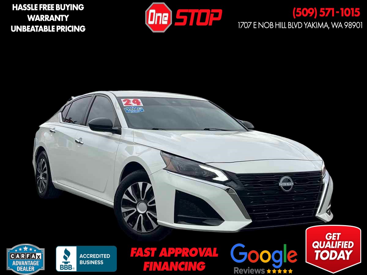 2024 Nissan Altima