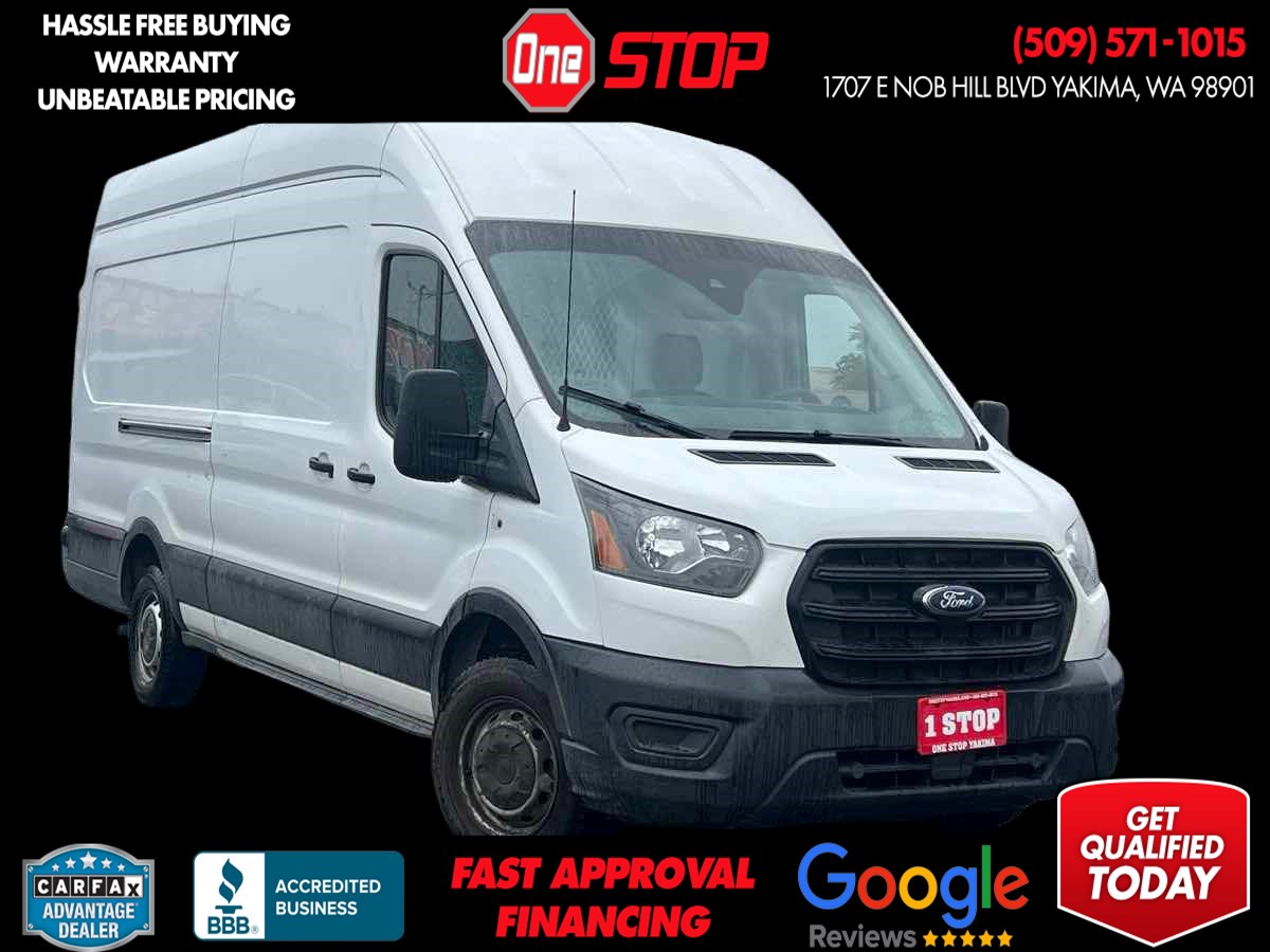 2020 Ford Transit Van