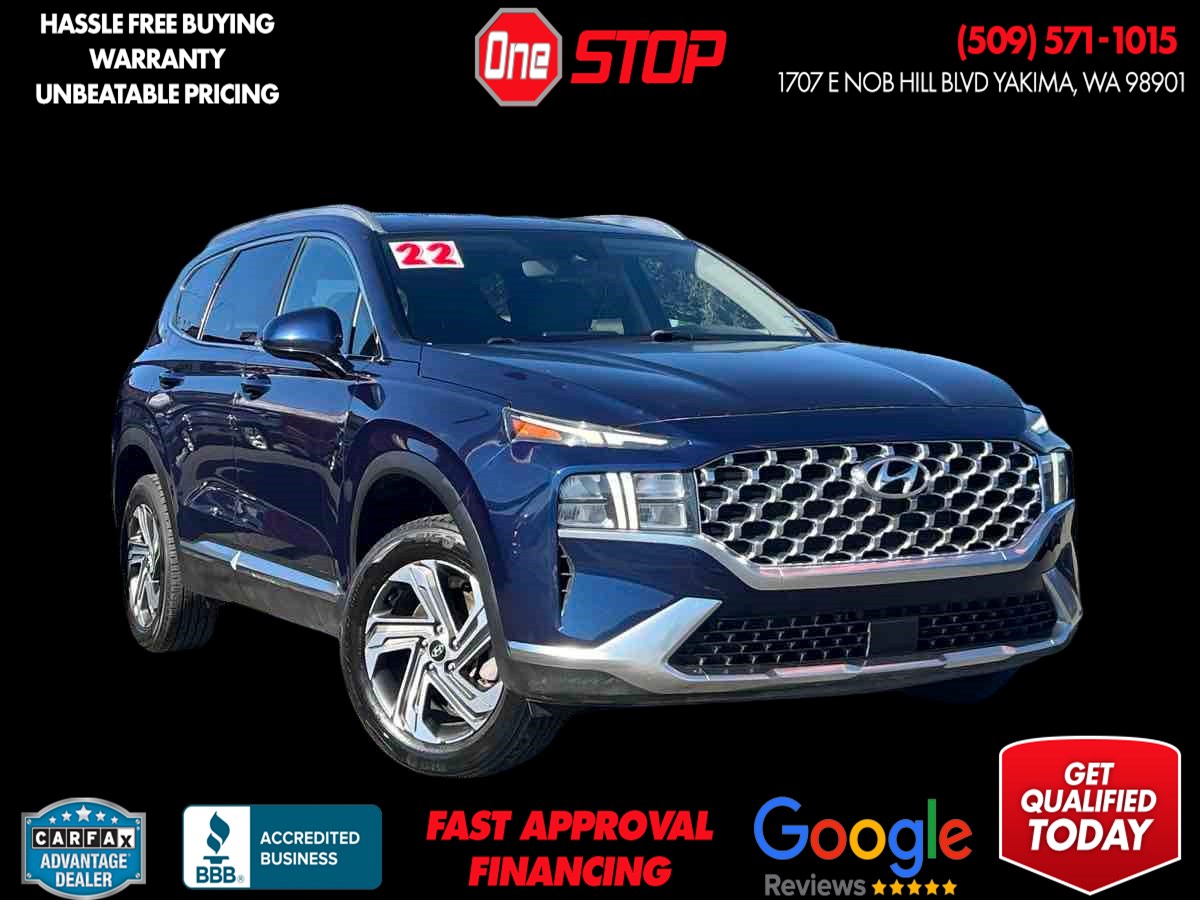 2022 Hyundai Santa Fe