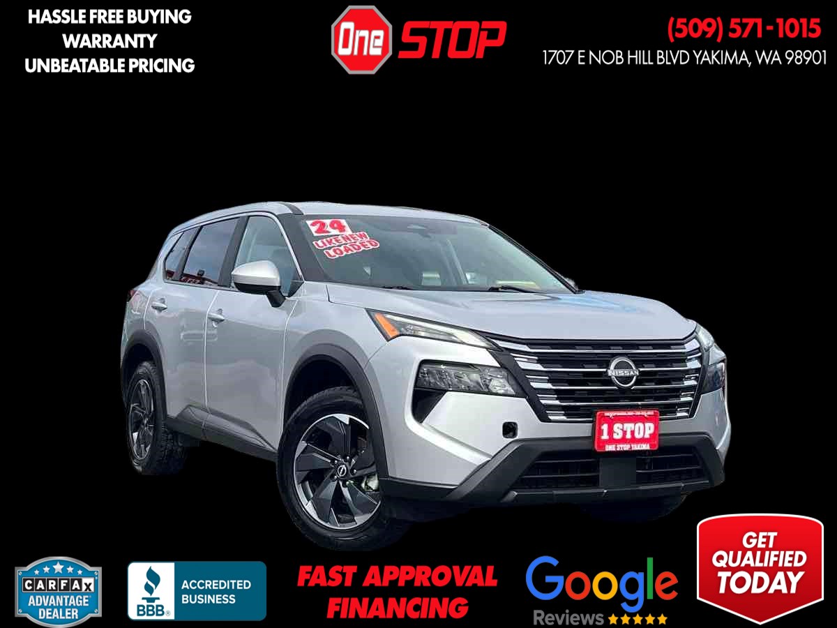 2024 Nissan Rogue