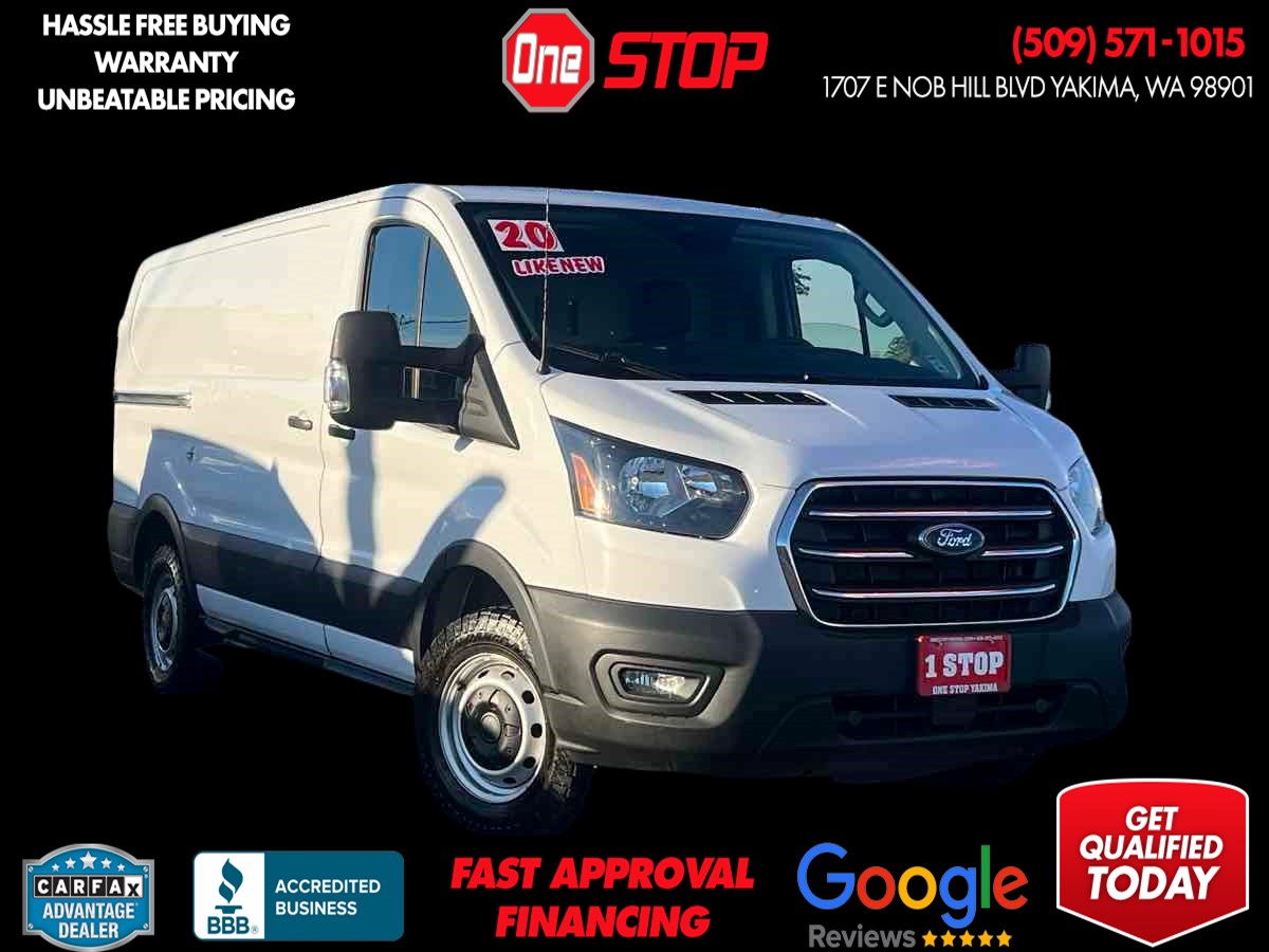 2020 Ford Transit Van