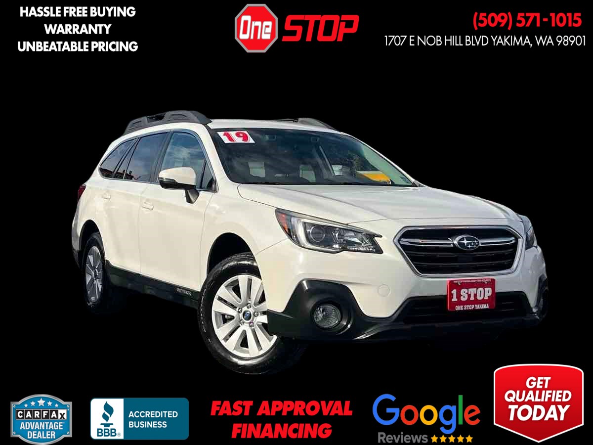 2019 Subaru Outback