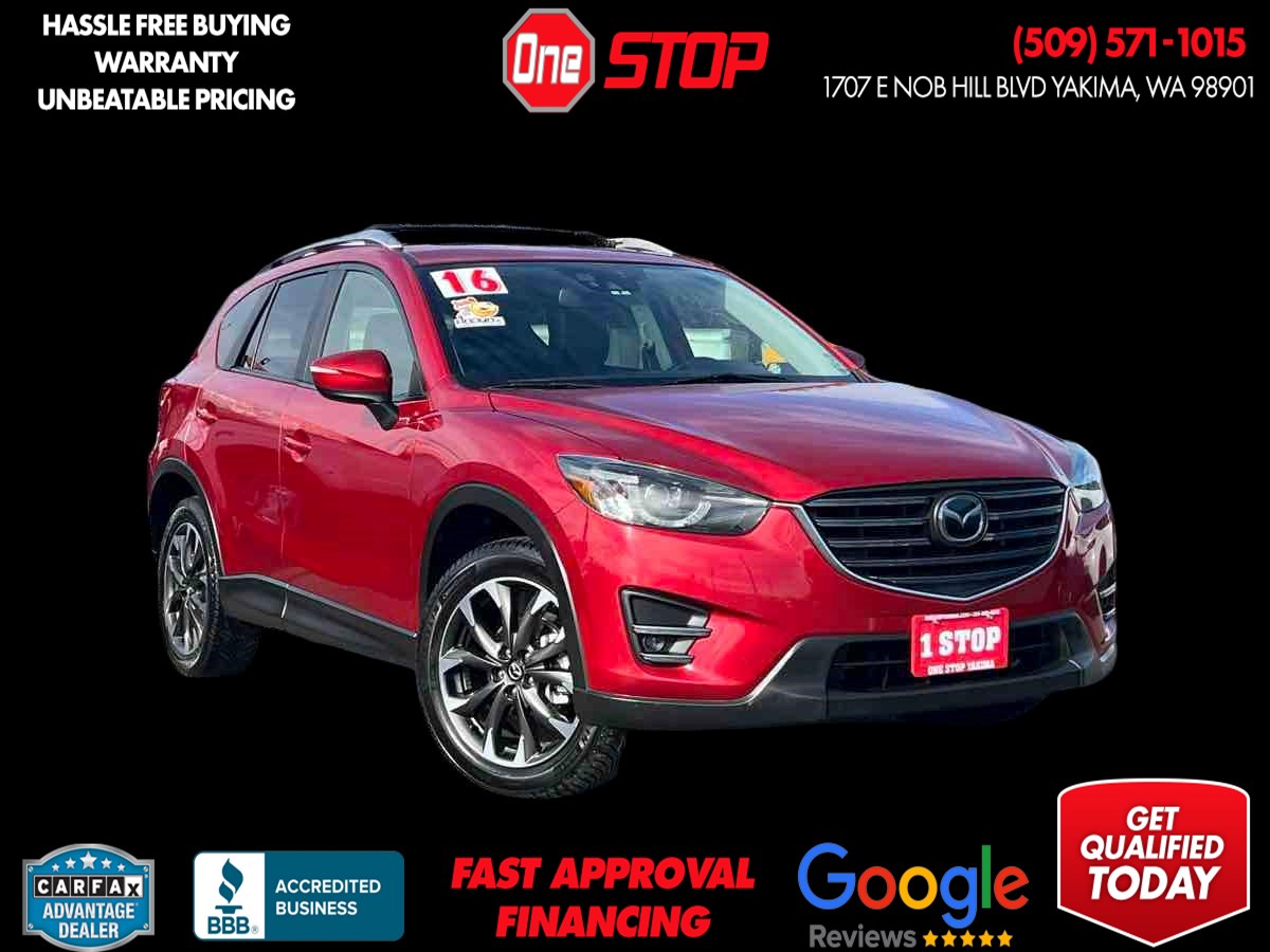 2016 Mazda CX-5