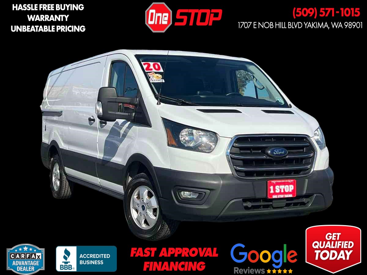 2020 Ford Transit Van