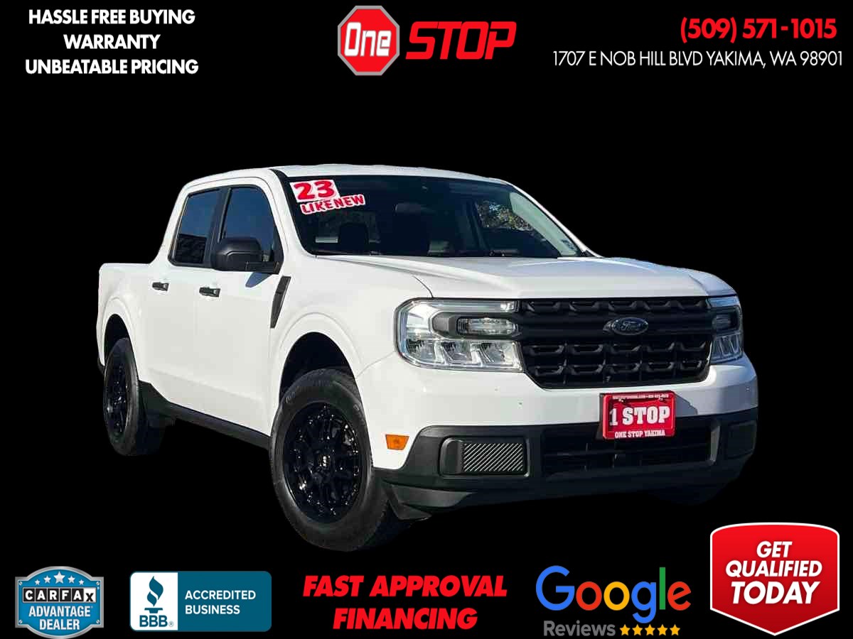 2023 Ford Maverick