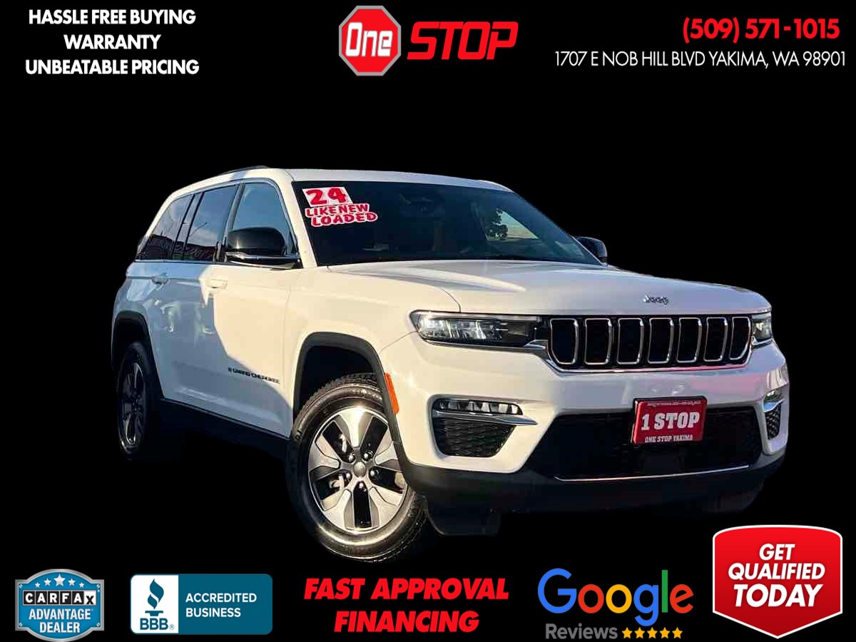 2024 Jeep Grand Cherokee