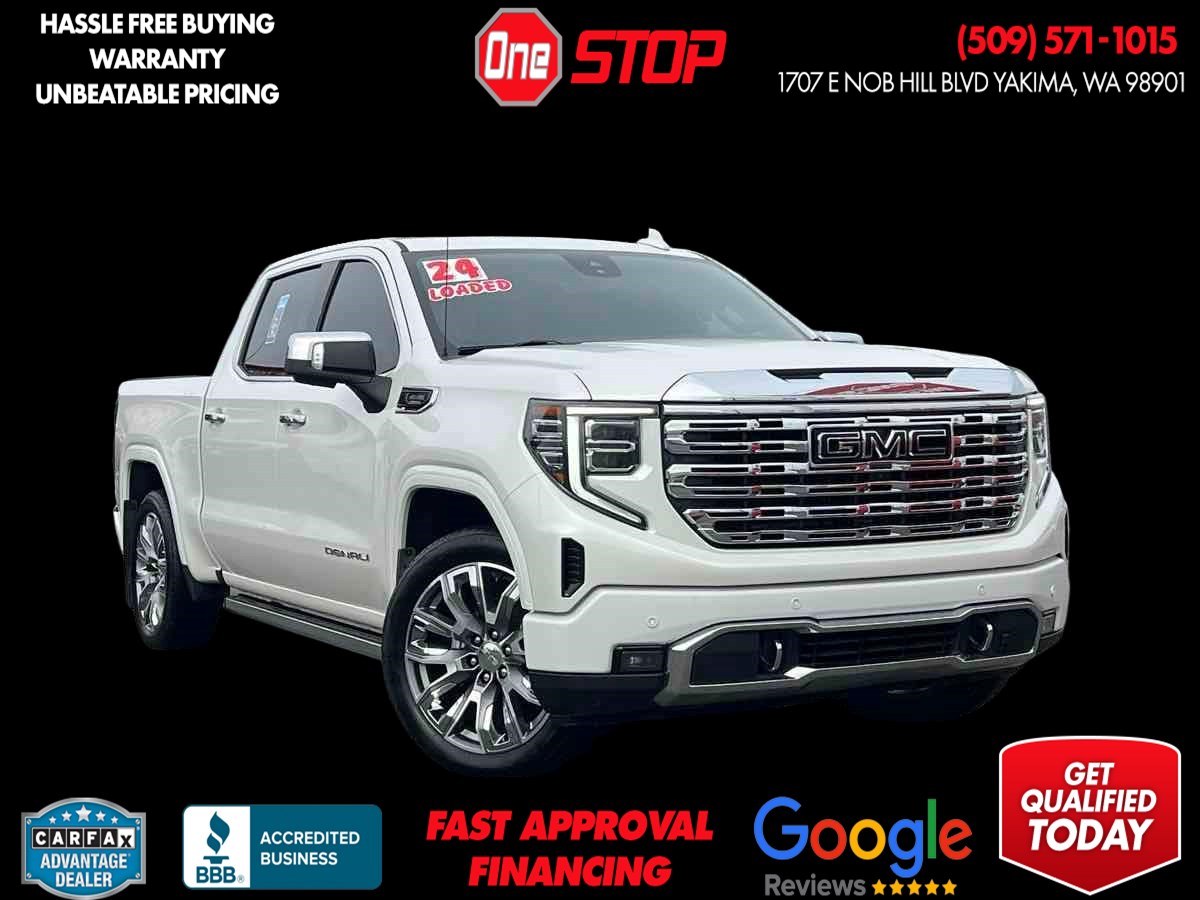 2024 GMC Sierra 1500