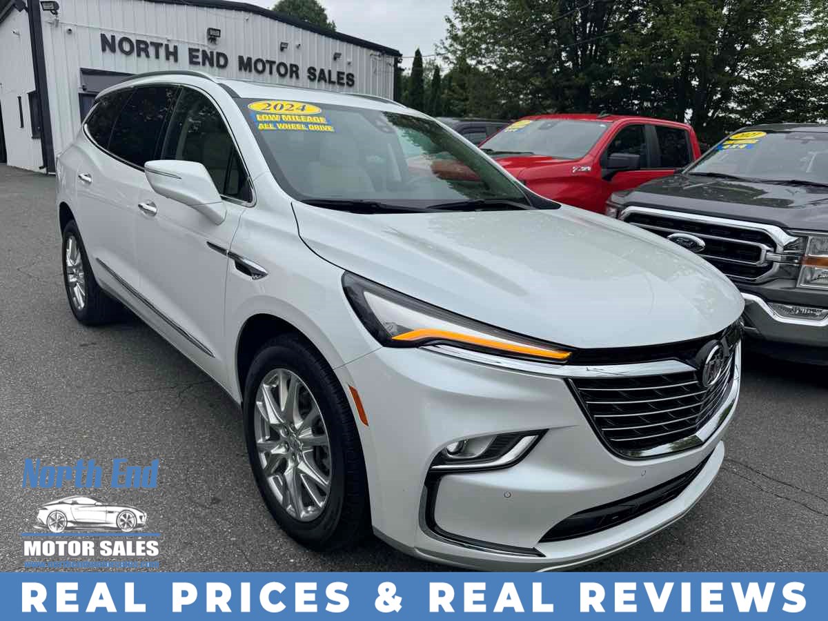 2024 Buick Enclave Premium's photo