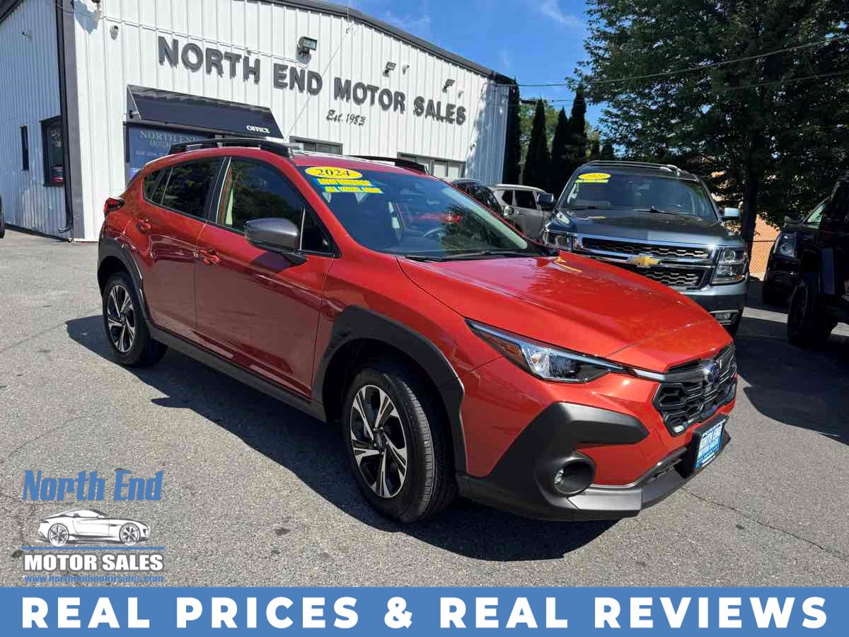 2024 Subaru Crosstrek Premium's photo