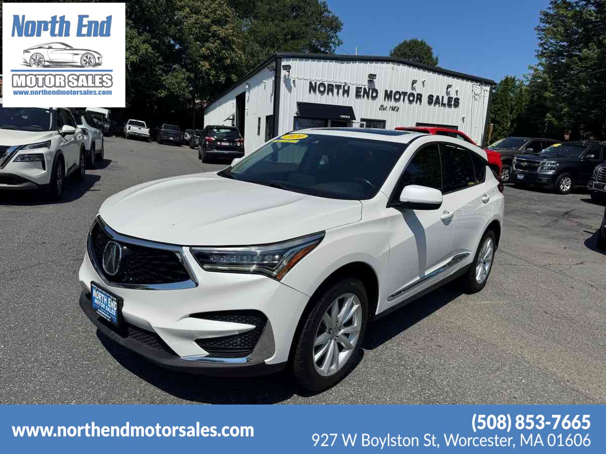 2020 Acura RDX Base's photo