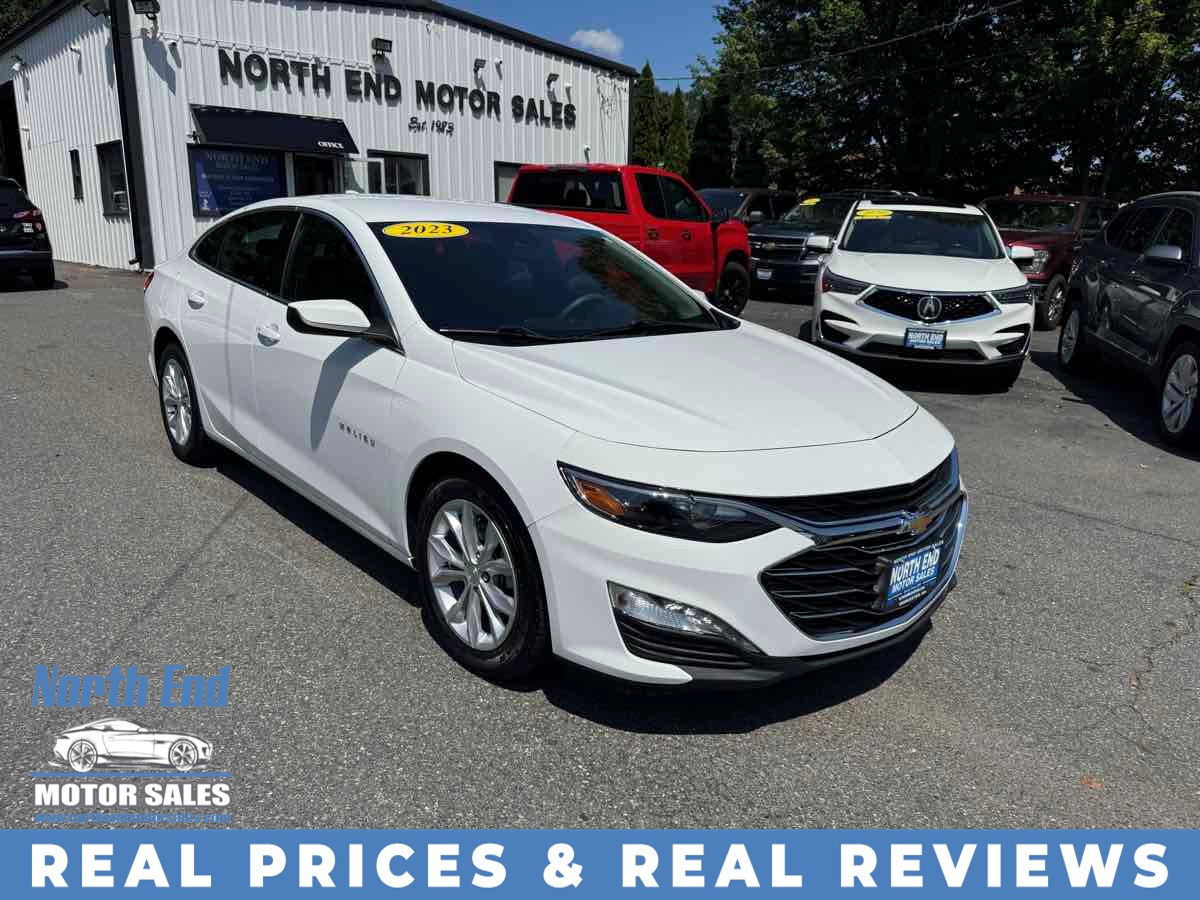 2023 Chevrolet Malibu 1LT's photo