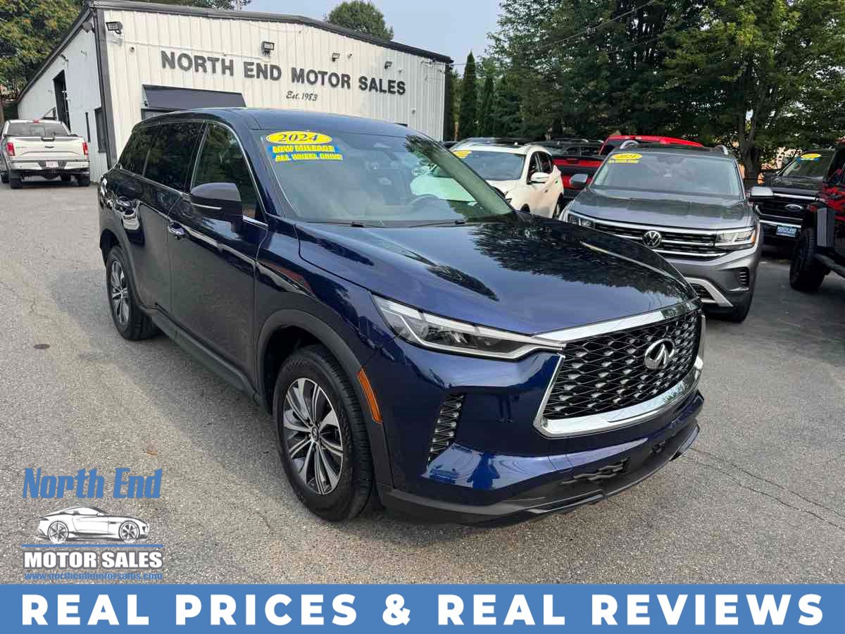 2024 INFINITI QX60 PURE's photo