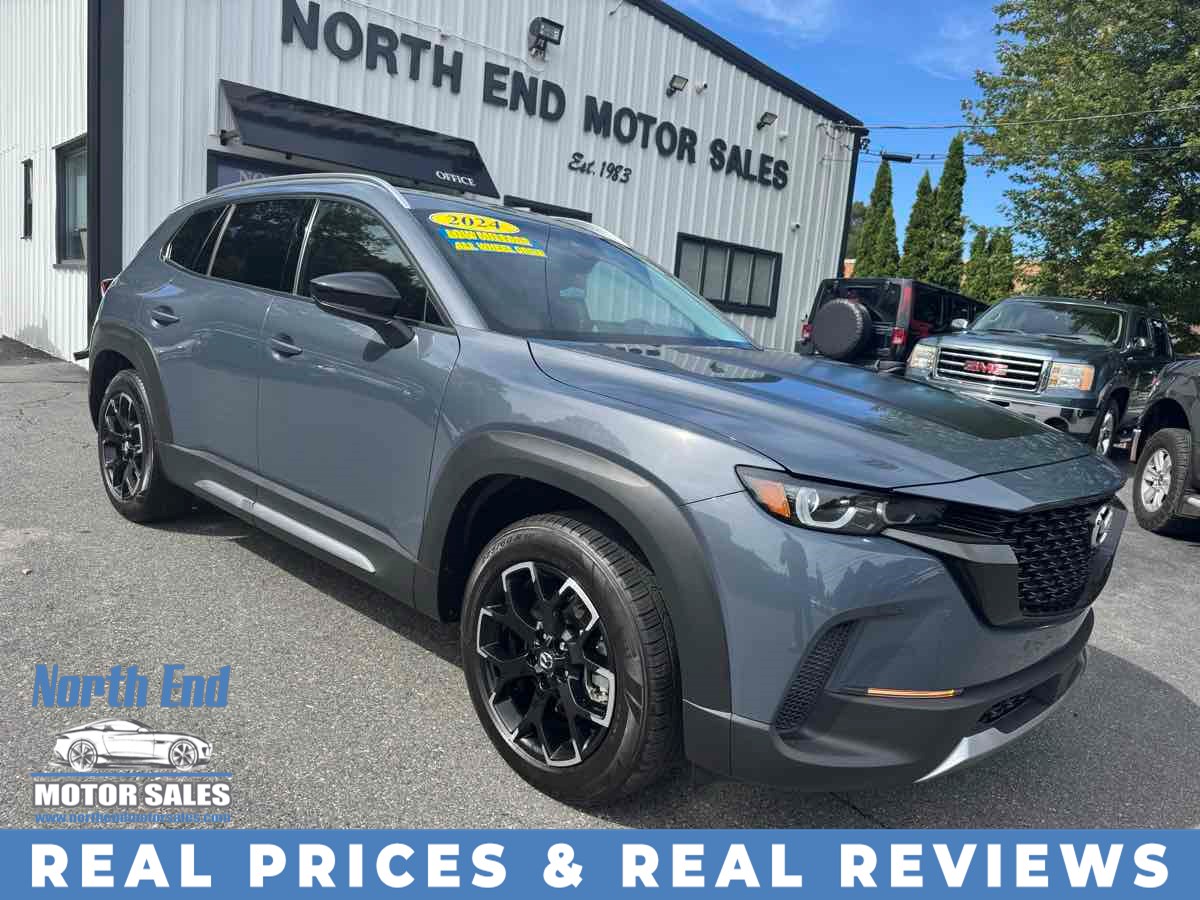 2024 Mazda CX-50 TURBO PREMIUM's photo