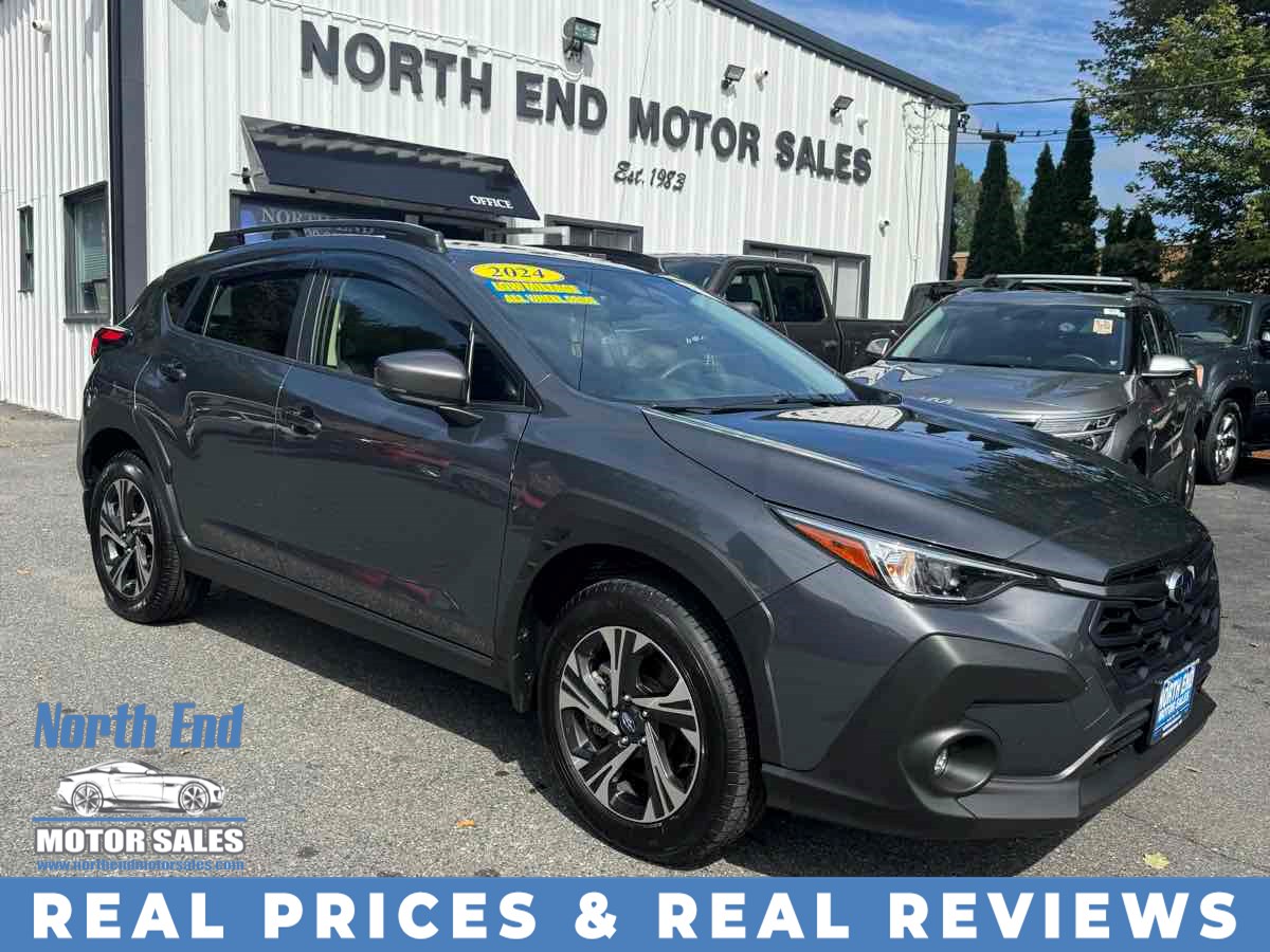 2024 Subaru Crosstrek Premium