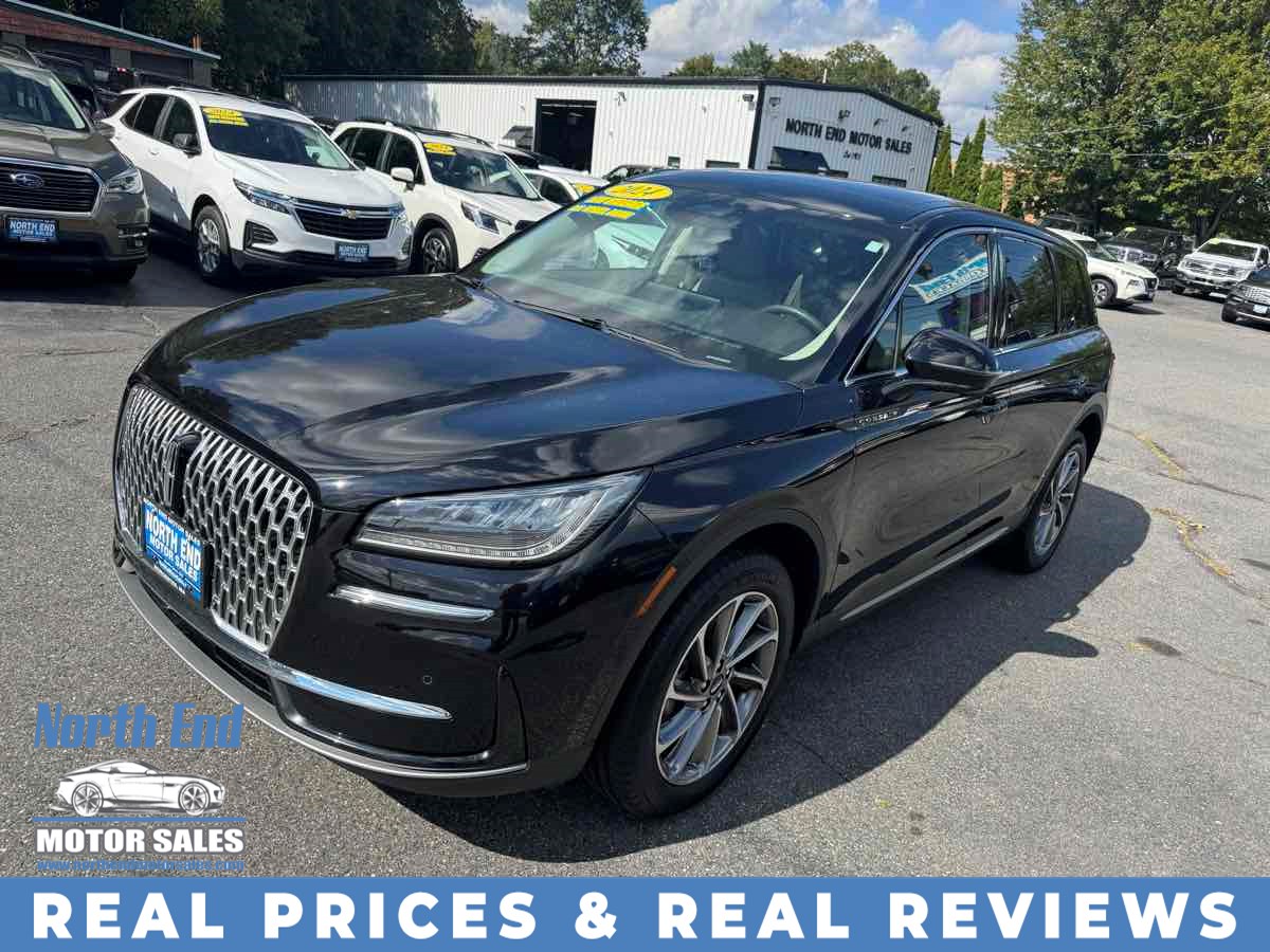 2024 Lincoln Corsair Premiere's photo