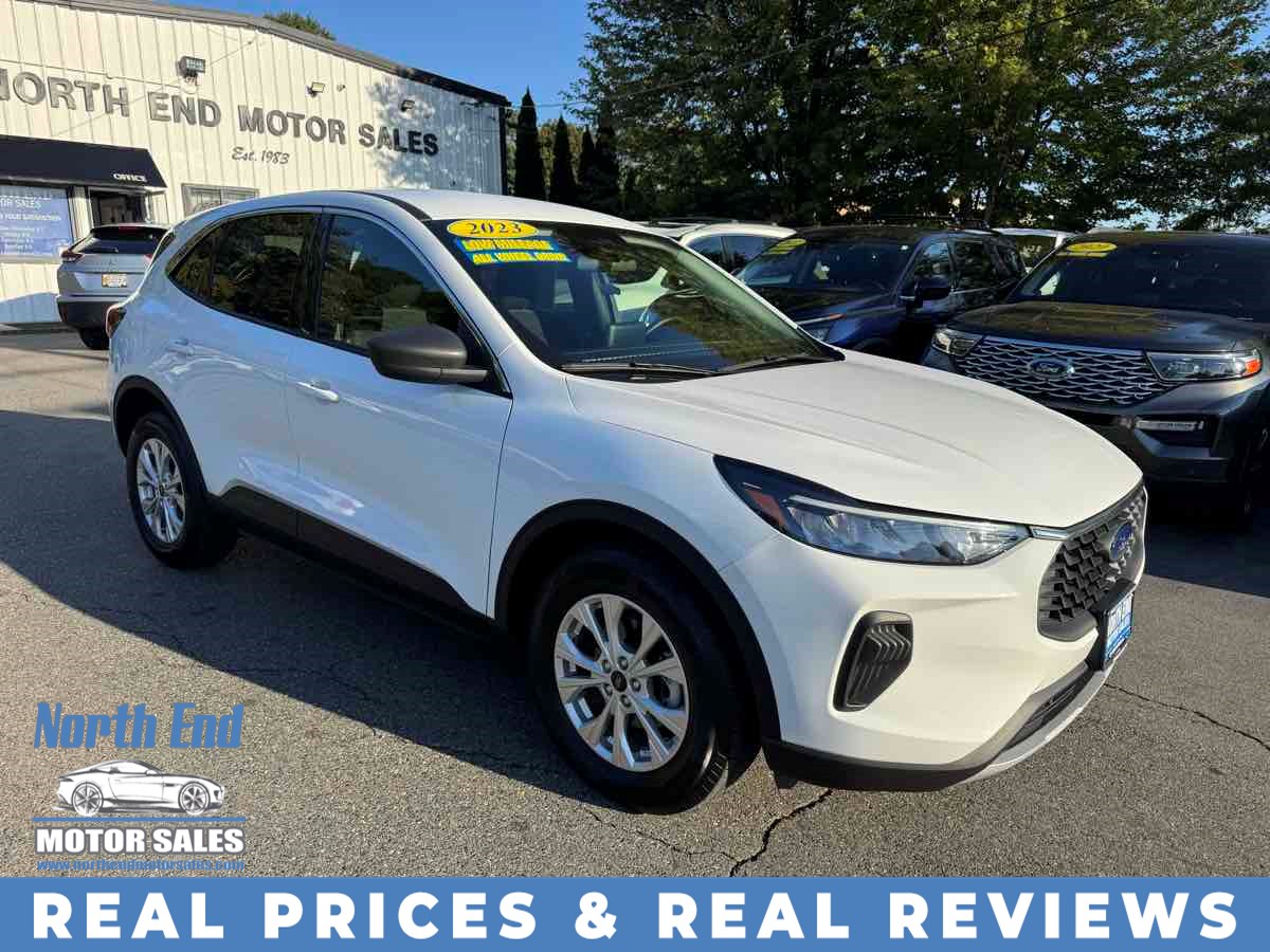 2023 Ford Escape Active's photo