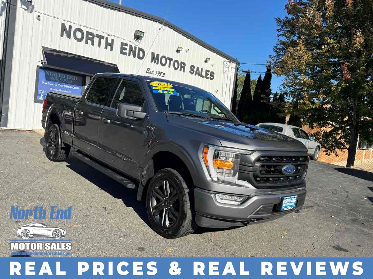 2023 Ford F-150 XLT's photo