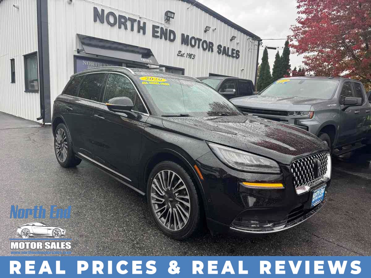 2020 Lincoln Corsair Reserve's photo