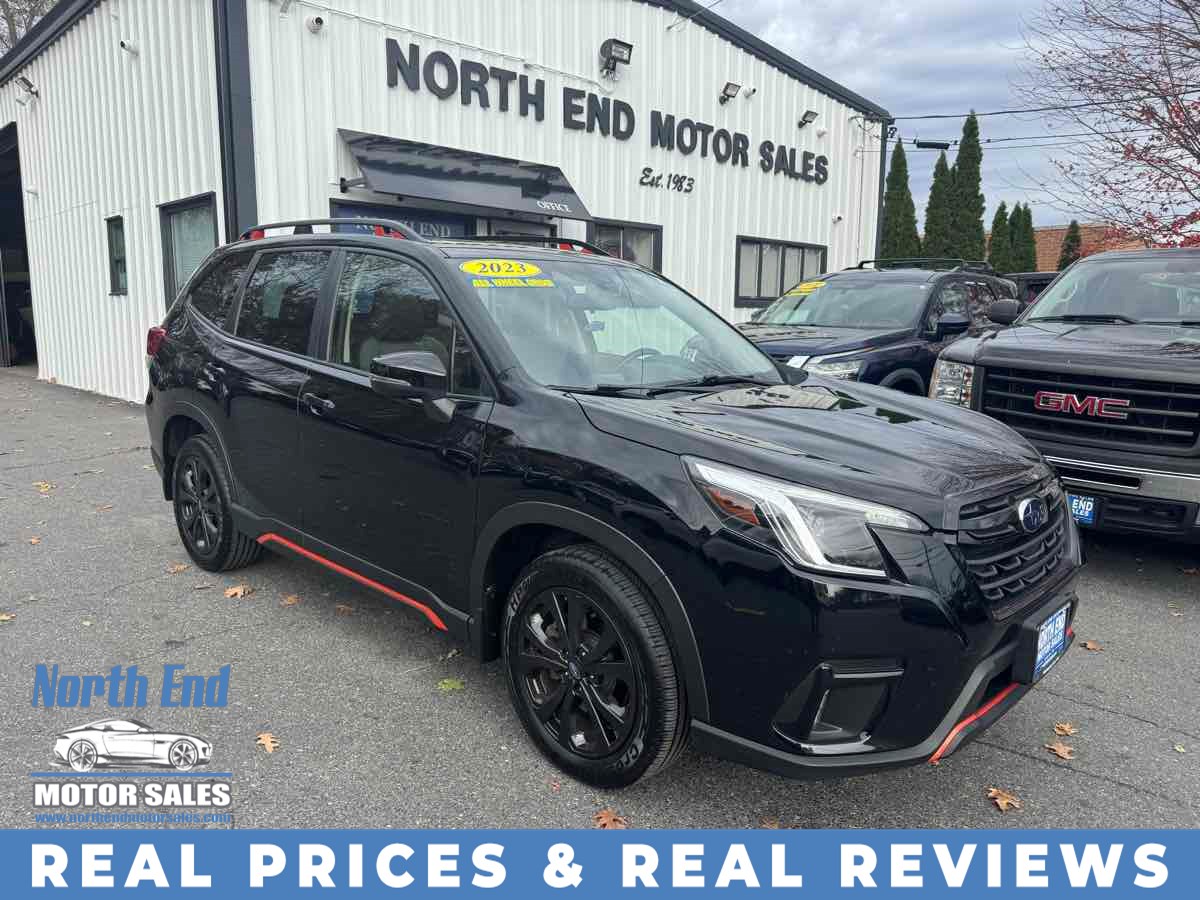 2023 Subaru Forester Sport's photo