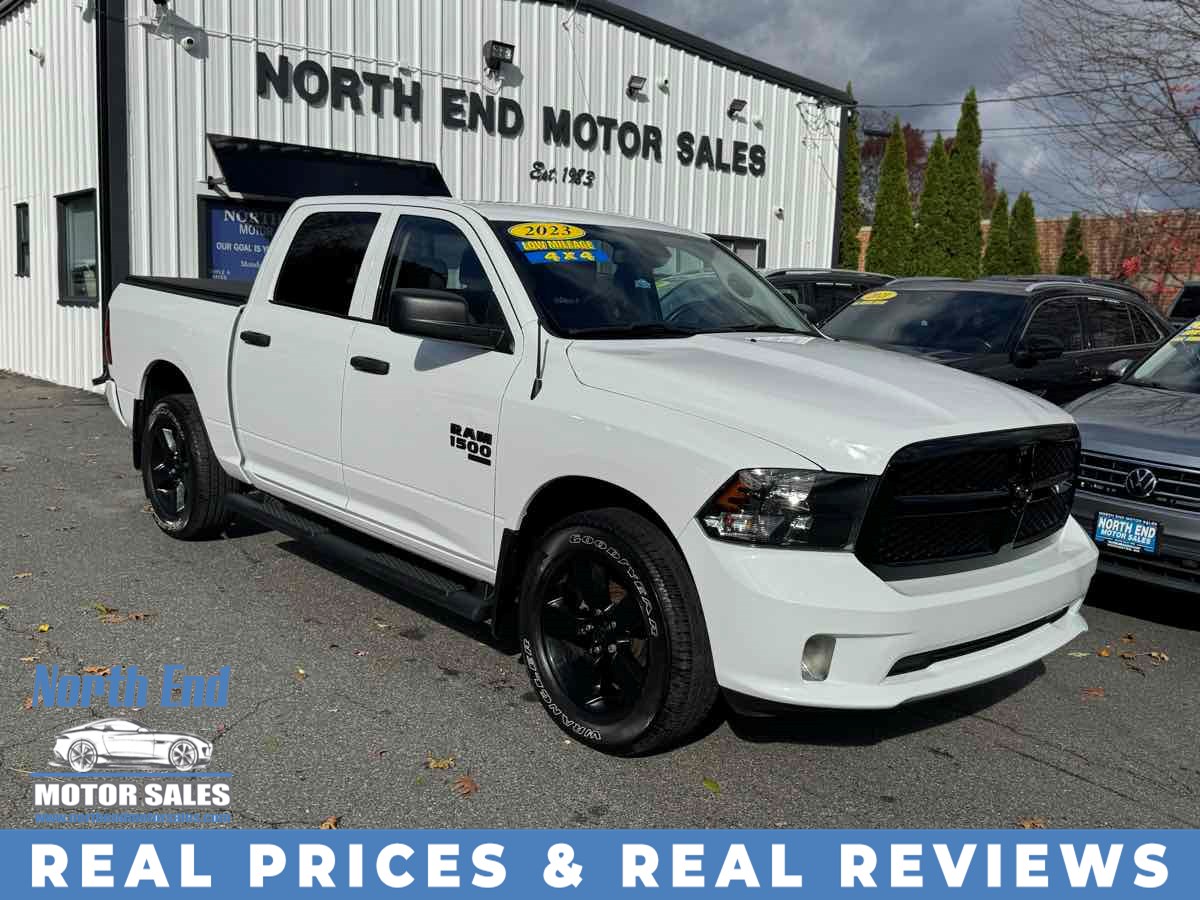 2023 RAM Ram 1500 Classic Express's photo