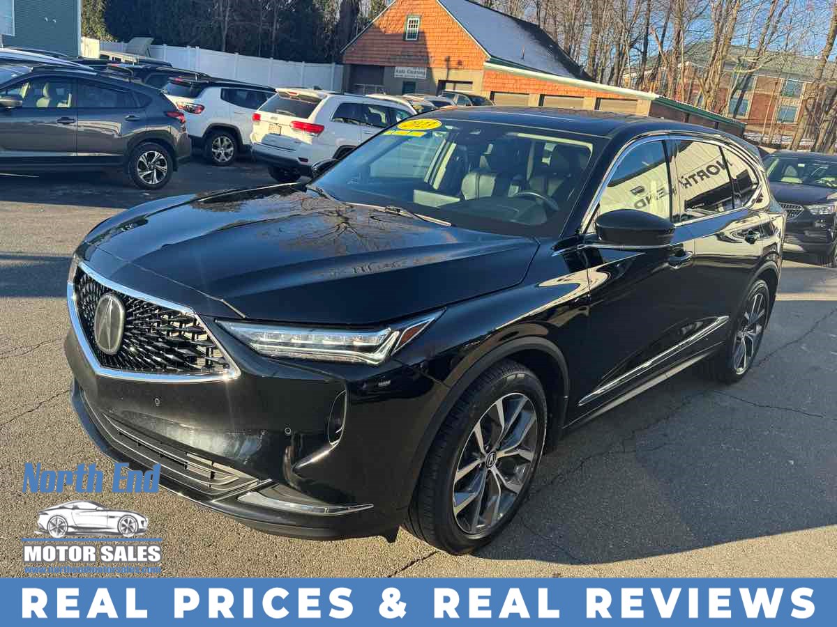 2023 Acura MDX Technology Package's photo