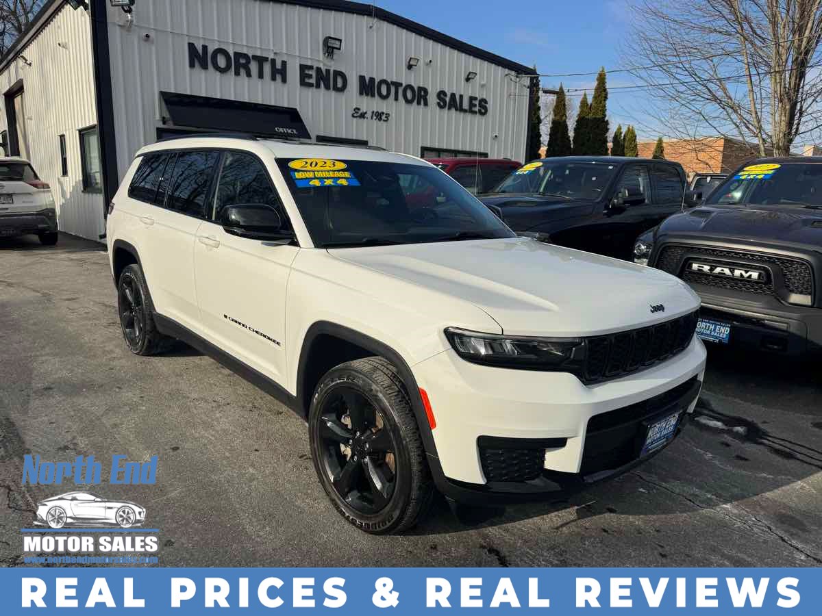 2023 Jeep Grand Cherokee L Altitude's photo