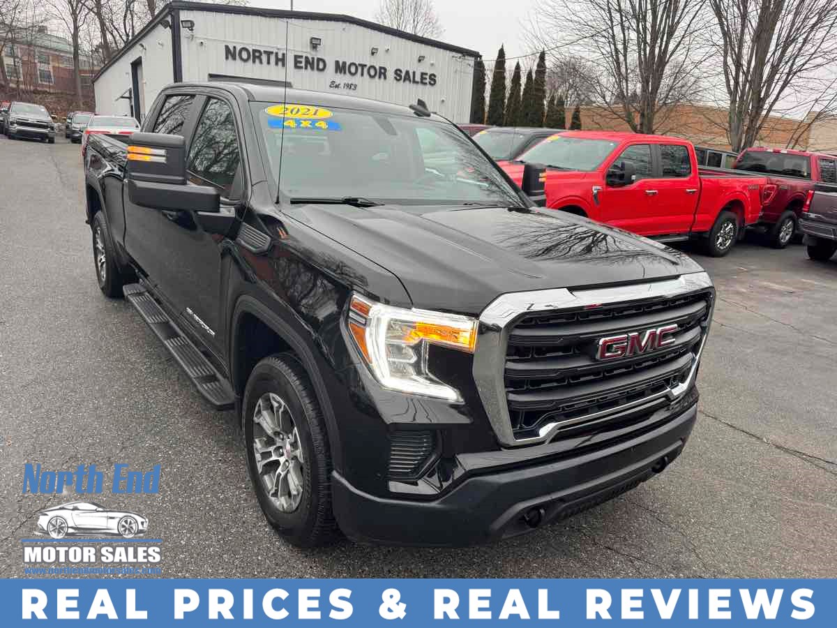 2021 GMC Sierra 1500 Base's photo