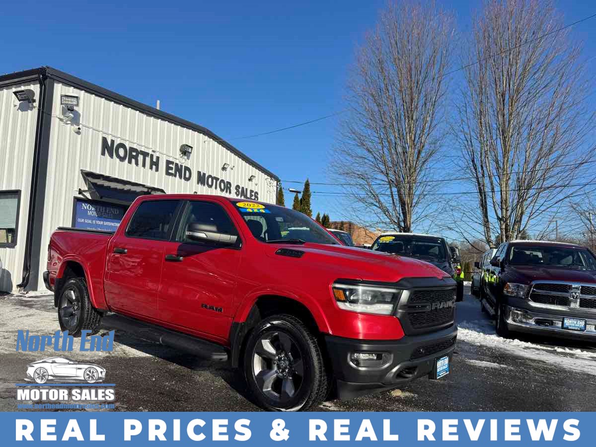 2022 RAM Ram 1500 Big Horn's photo