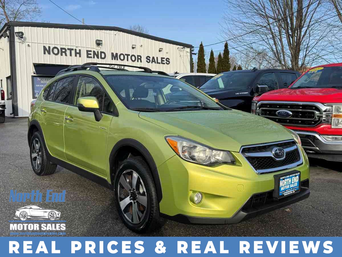 2014 Subaru XV Crosstrek Hybrid Touring