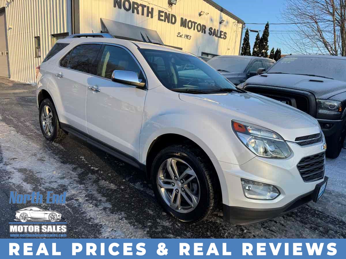 2017 Chevrolet Equinox Premier