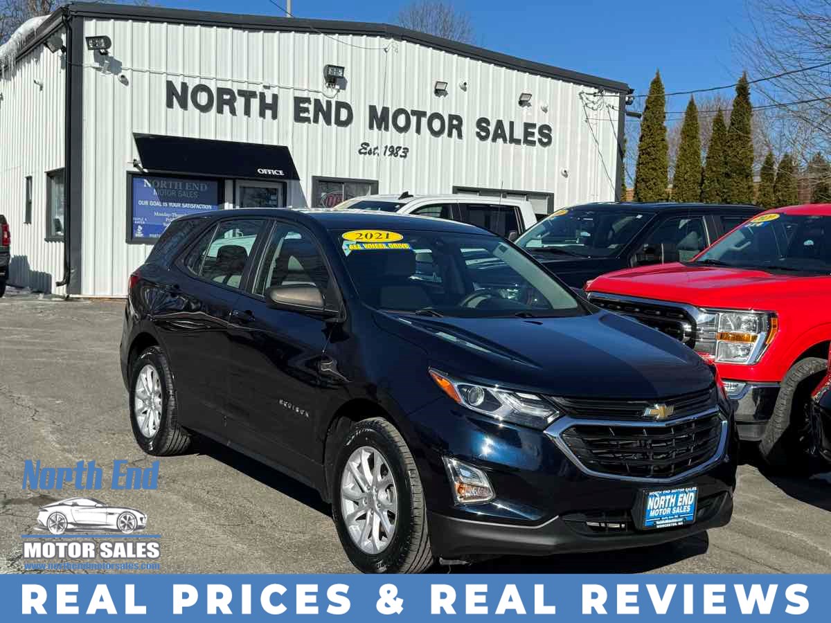 2021 Chevrolet Equinox LS