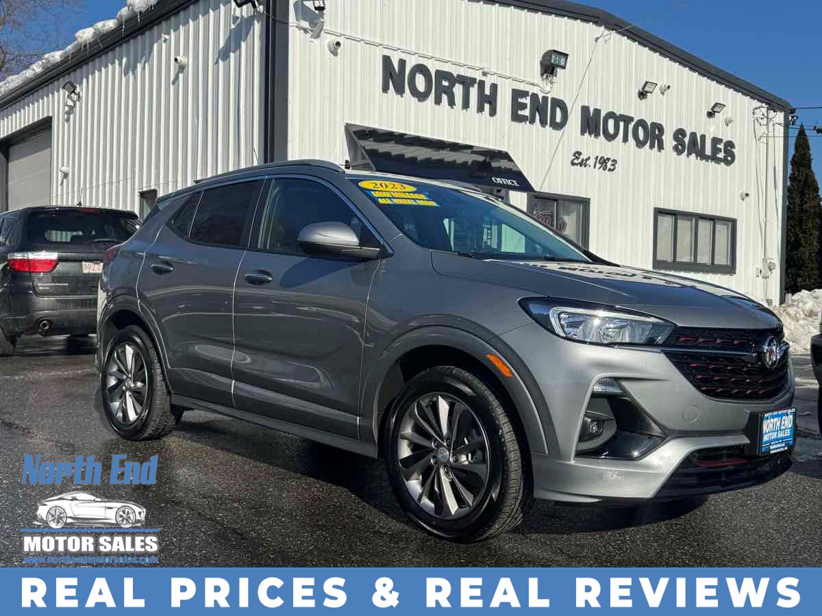 2023 Buick Encore GX Select