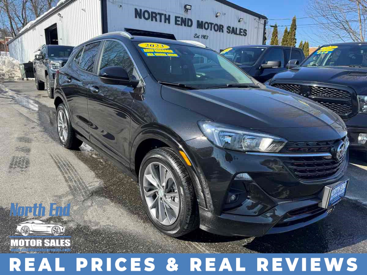 2023 Buick Encore GX Select