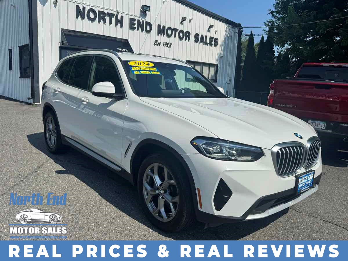 2024 BMW X3