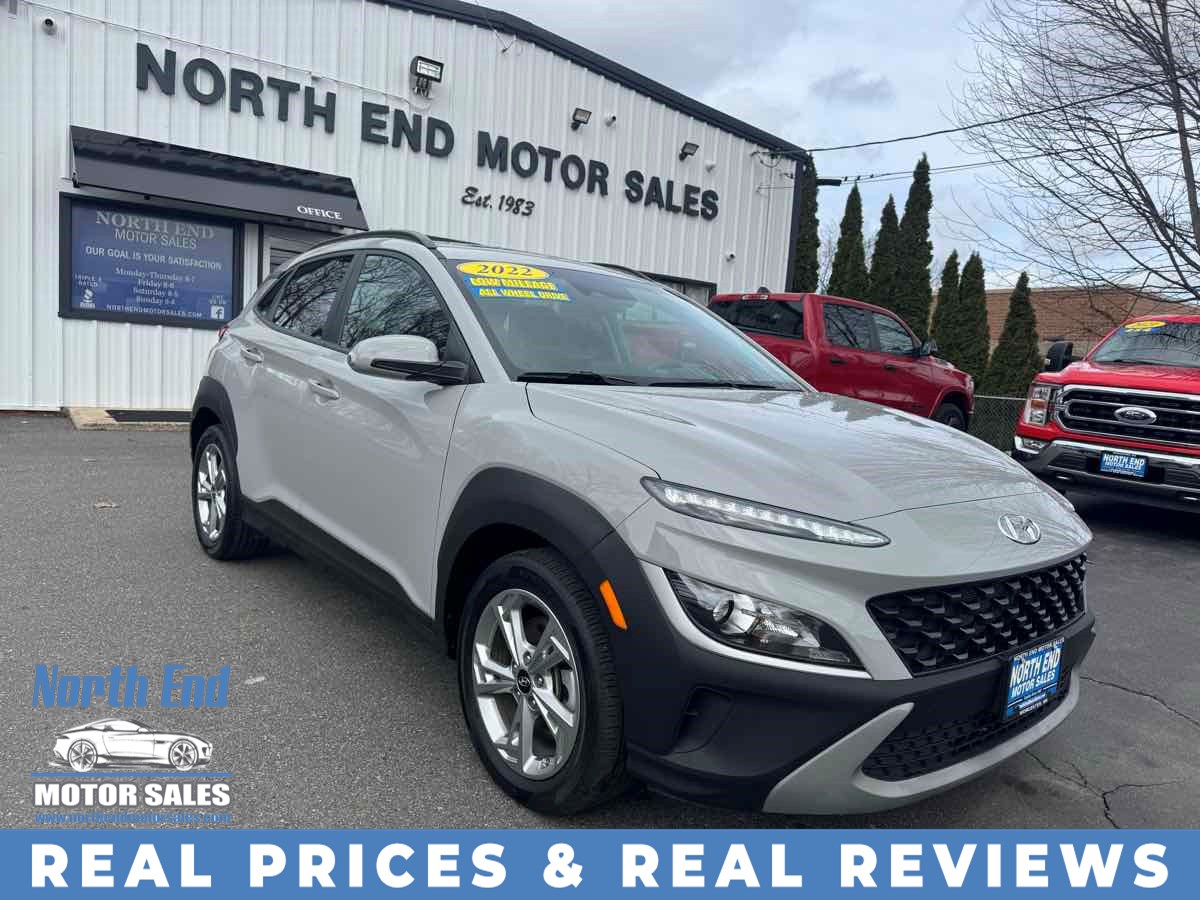 2022 Hyundai Kona SEL