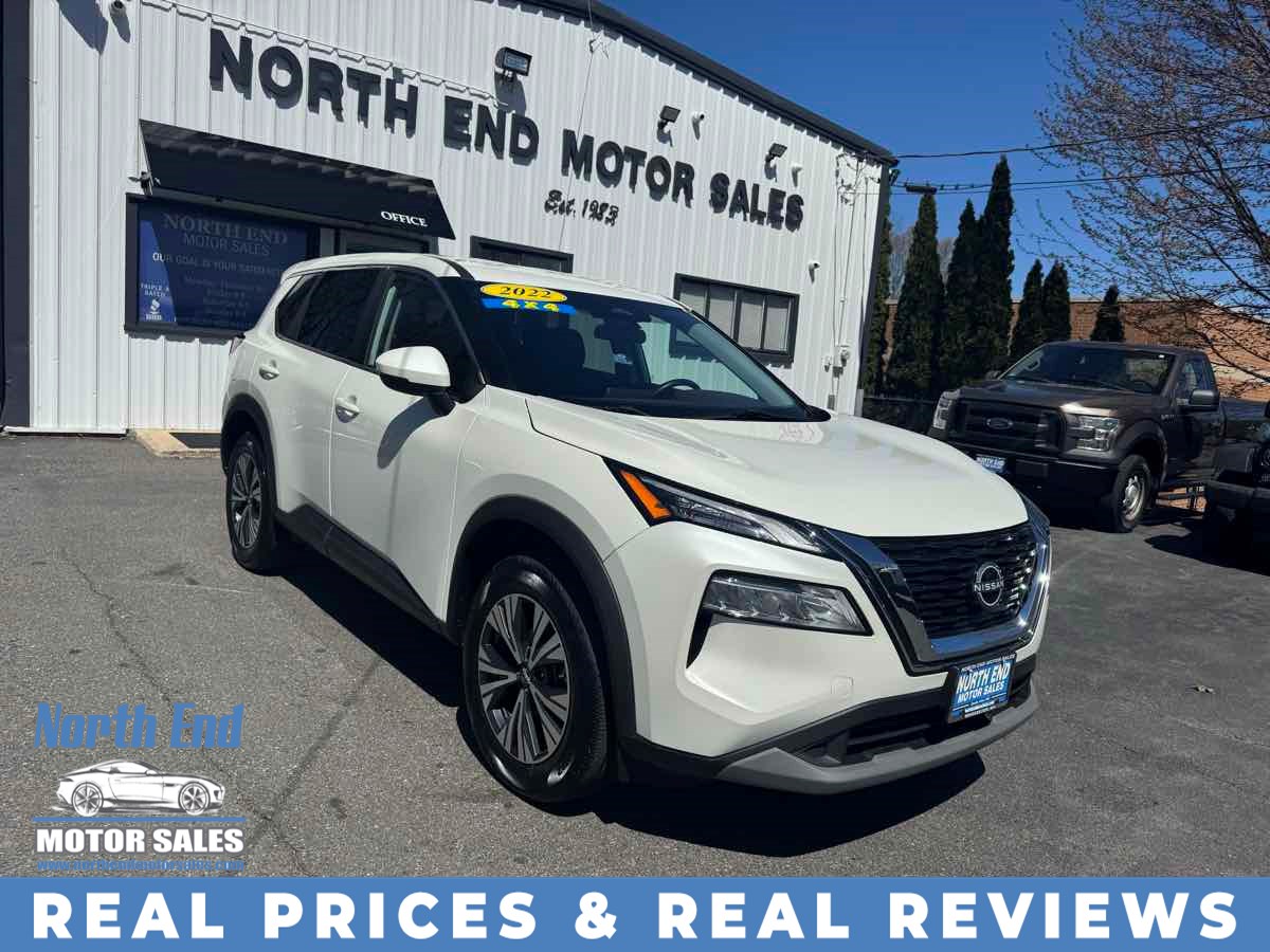 2022 Nissan Rogue SV