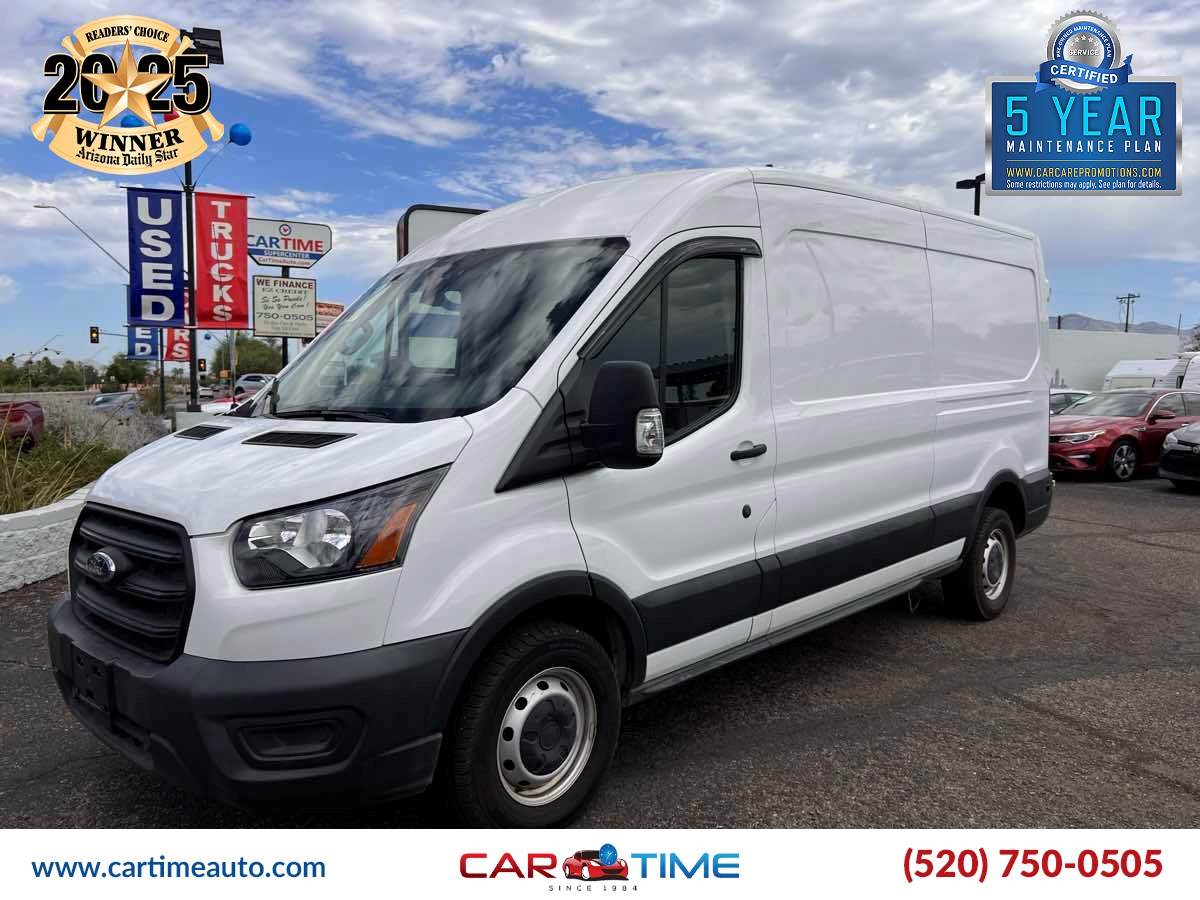 2020 Ford Transit Van Base's photo