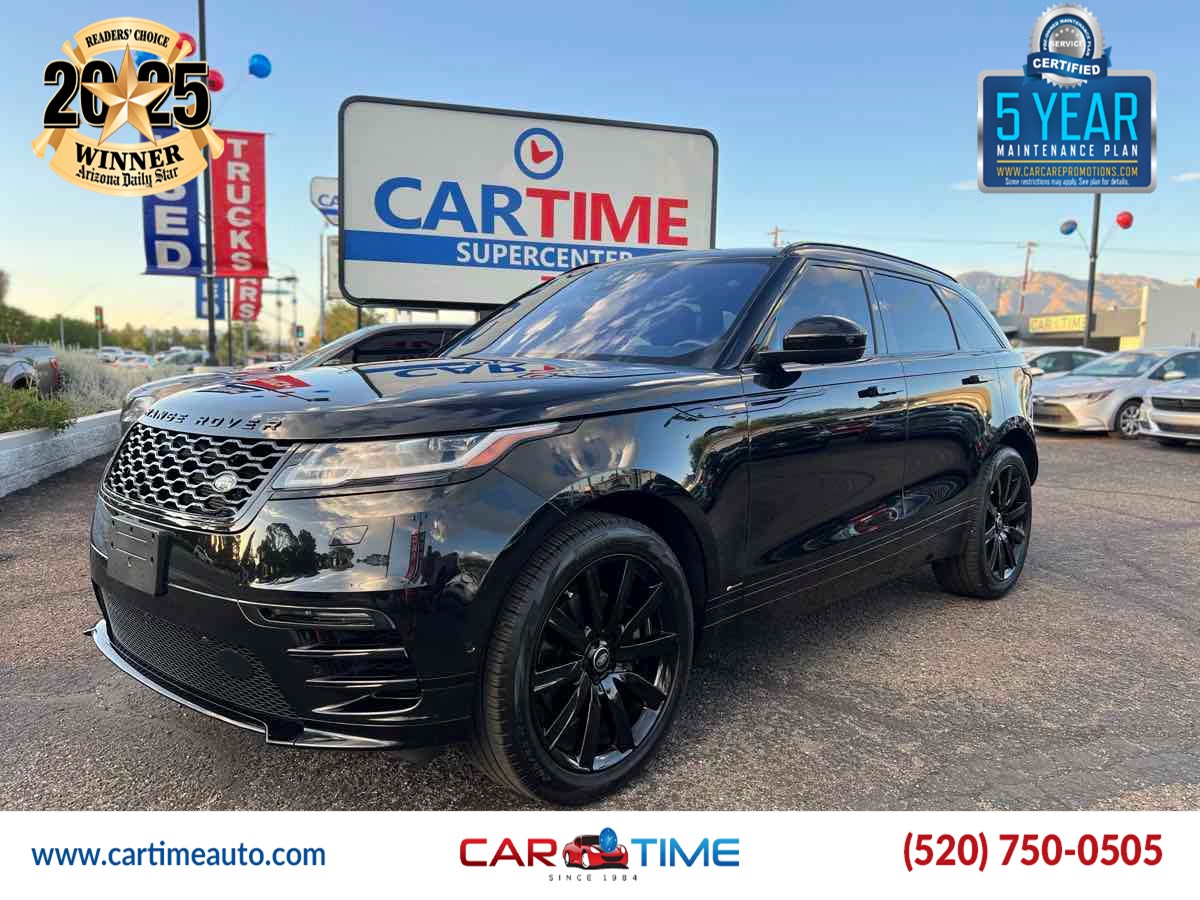 2019 Land Rover Range Rover Velar SE