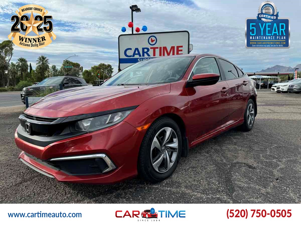 2019 Honda Civic LX