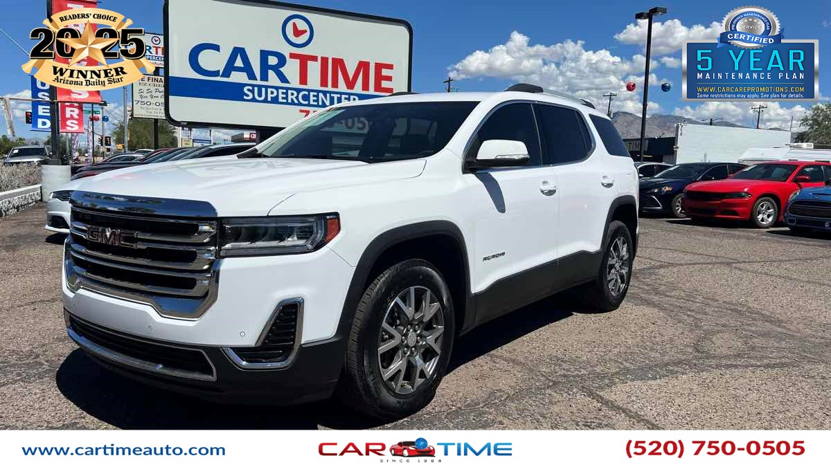 2023 GMC Acadia SLE's photo