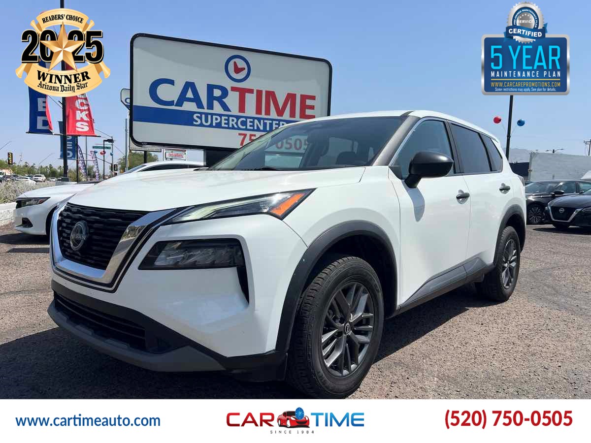 2023 Nissan Rogue