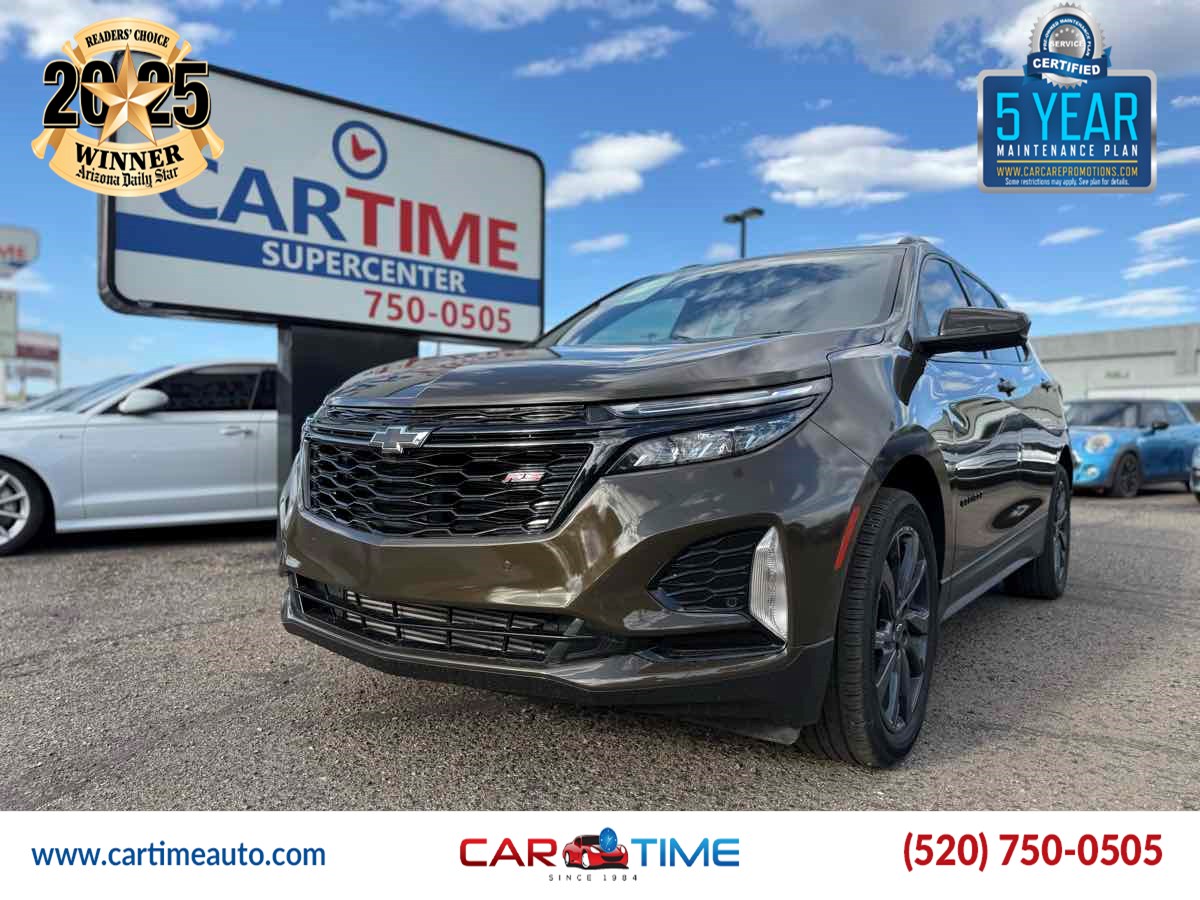 2024 Chevrolet Equinox RS