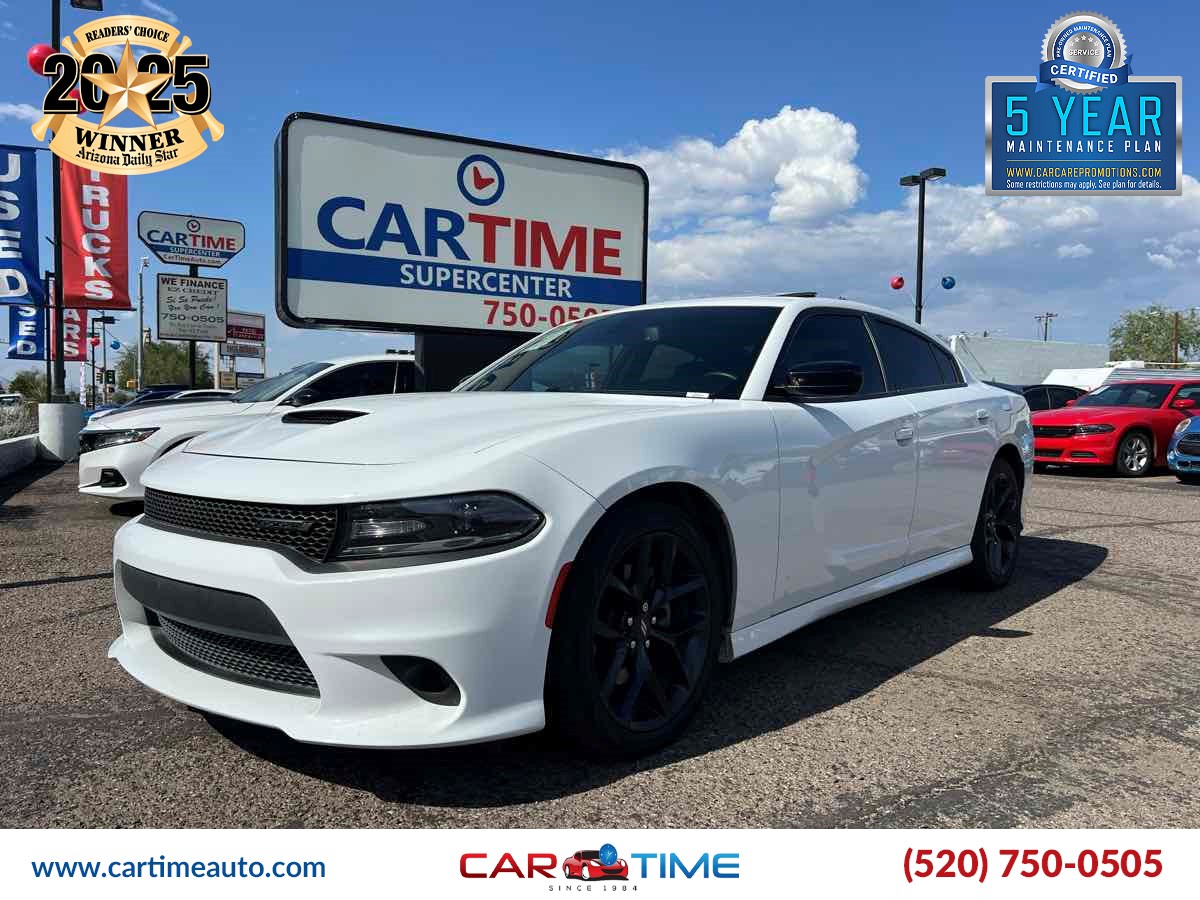 2021 Dodge Charger GT's photo