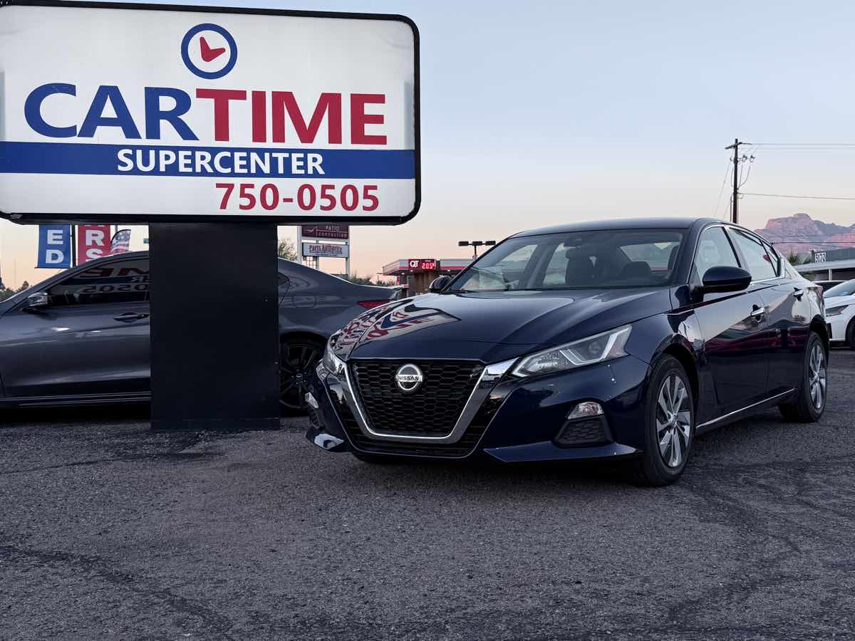 2022 Nissan Altima S