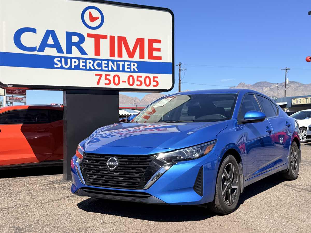 2024 Nissan Sentra