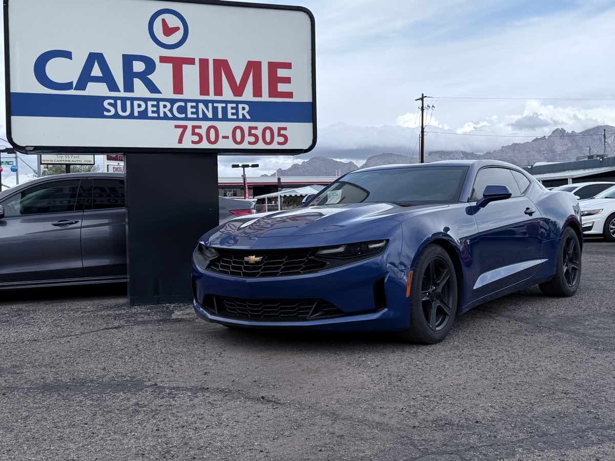 2019 Chevrolet Camaro
