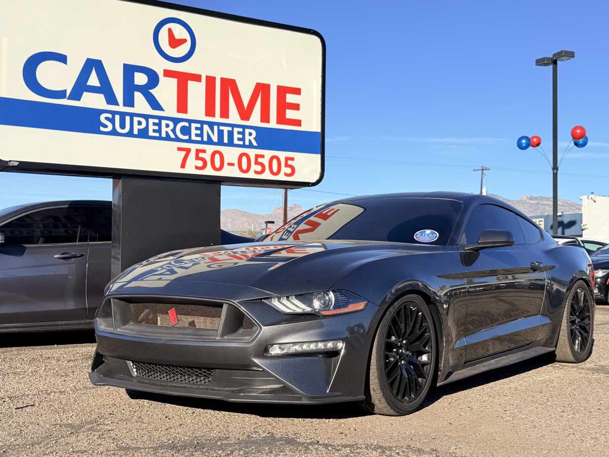 2019 Ford Mustang GT's photo