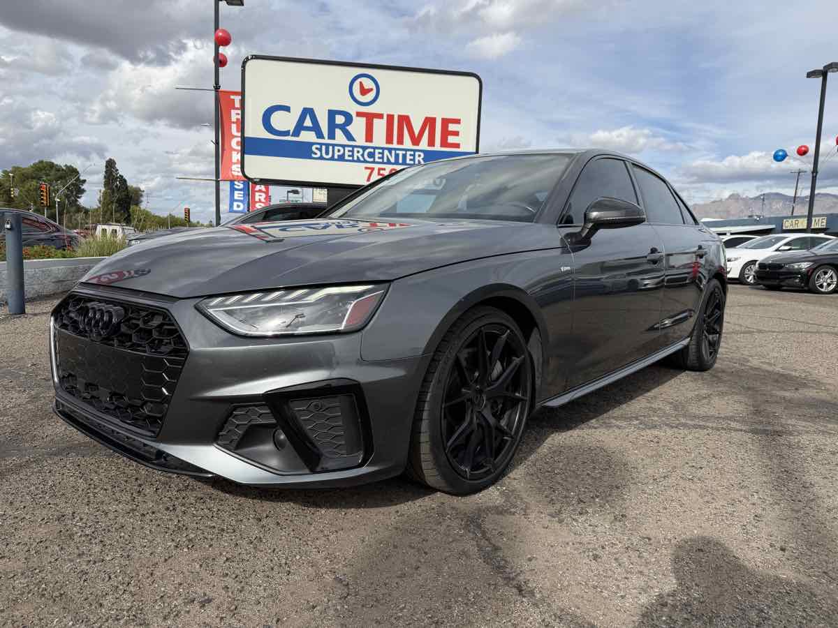 2021 Audi A4 Premium Plus