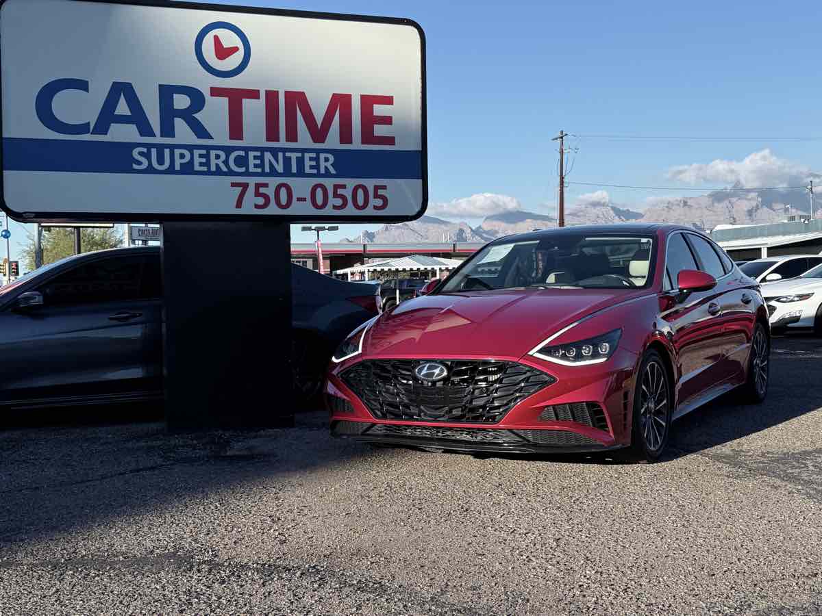 2021 Hyundai Sonata